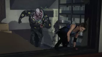 La terrorífica colaboración de Resident Evil y Dead by Daylight llegará en junio, con varios rostros conocidos