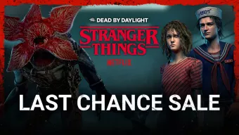Stranger Things dice adiós a Dead by Daylight: últimos días para comprar el contenido de la serie de Netflix