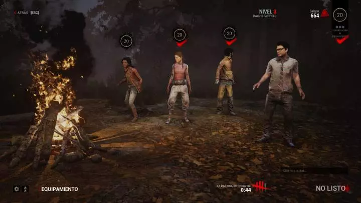 Dead by Daylight