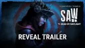 Tráiler de Dead by Daylight: su tomo 10 estará dedicado a Saw, la exitosa saga de terror cinematográfico