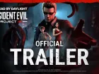Tráiler de Resident Evil: PROJECT W, el último crossover de Dead by Daylight