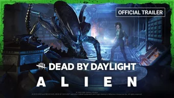 Tráiler de Alien para Dead by Daylight