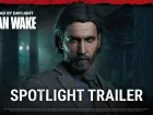 Vistazo a Alan Wake en Dead by Daylight