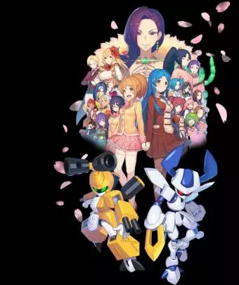 Medabots: Girls Mission