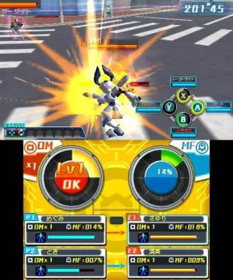 Medabots Girls Mission