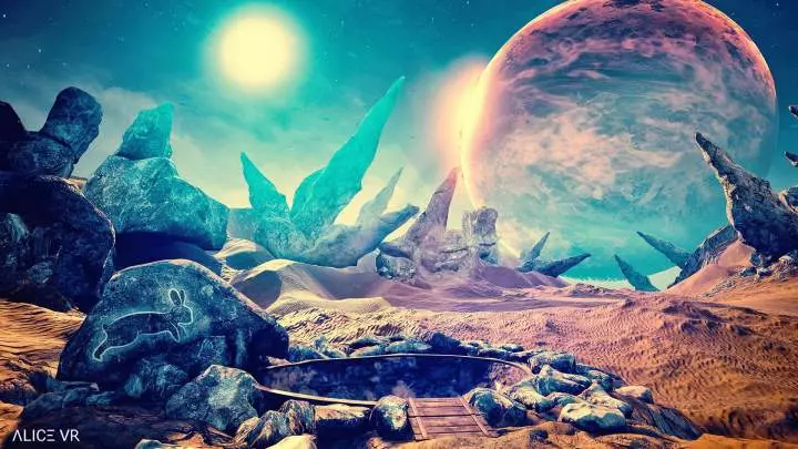 Alice VR