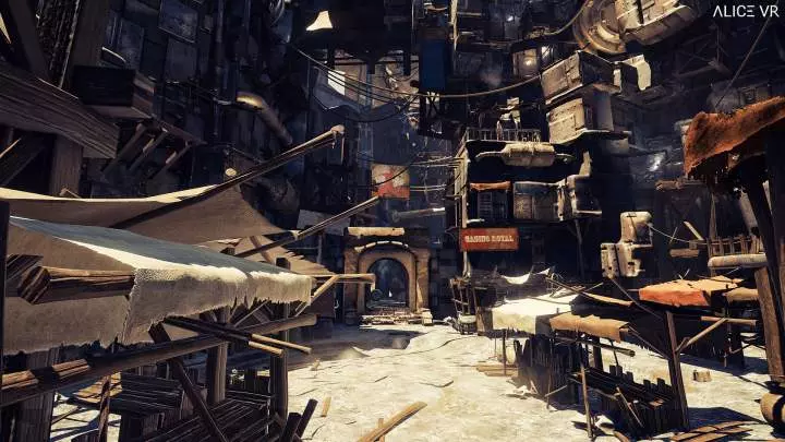 Alice VR