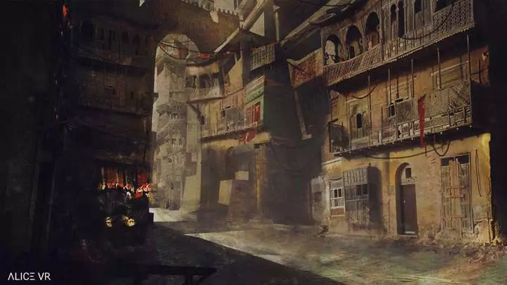 Alice VR