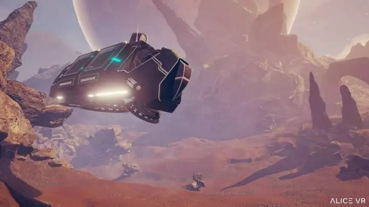 Alice VR - PC