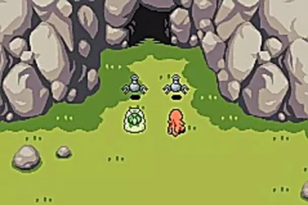 Pokémon Mundo Misterioso Equipo de rescate Rojo