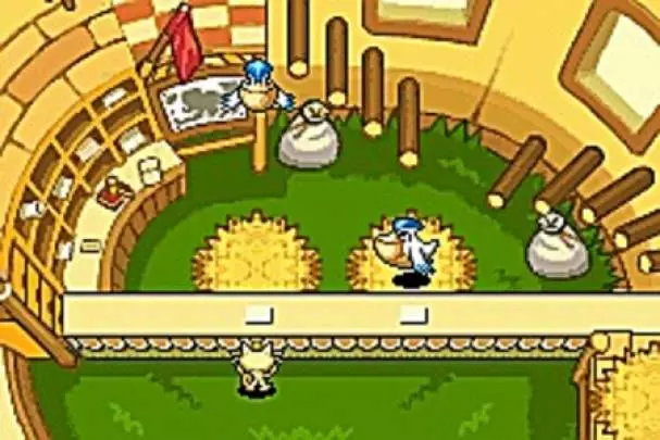 Pokémon Mundo Misterioso Rojo