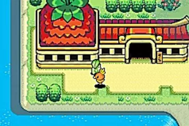 Pokémon Mundo Misterioso Rojo