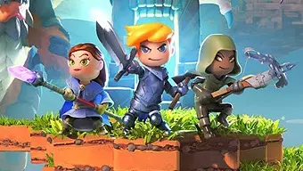 Portal Knights: Acceso Anticipado