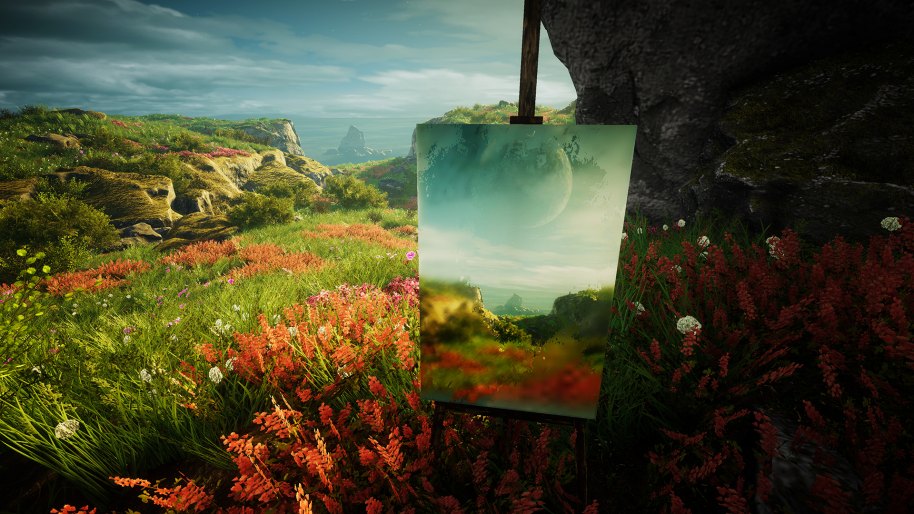 Eastshade análisis