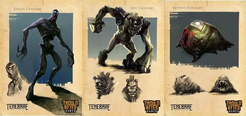 Tenebrae: Twilight of the Gods