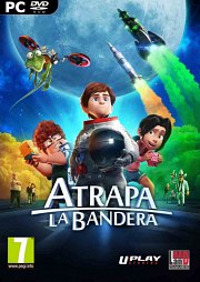 Carátula de Atrapa la bandera - PC