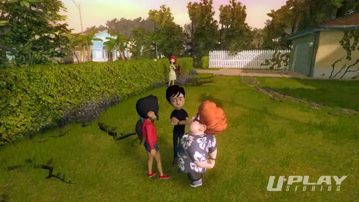 Atrapa la bandera - PC