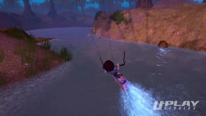 Atrapa la bandera - PC