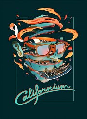 Carátula de Californium - PC