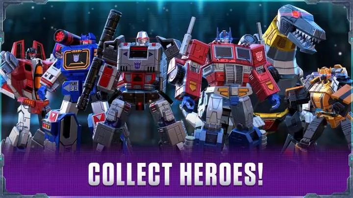 Transformers Earth Wars