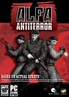 Carátula de ALFA antiterror - PC
