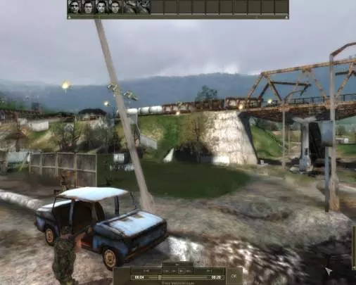 ALFA antiterror - PC