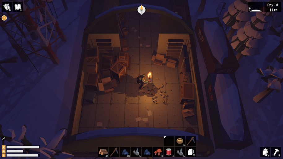 The Wild Eight PC