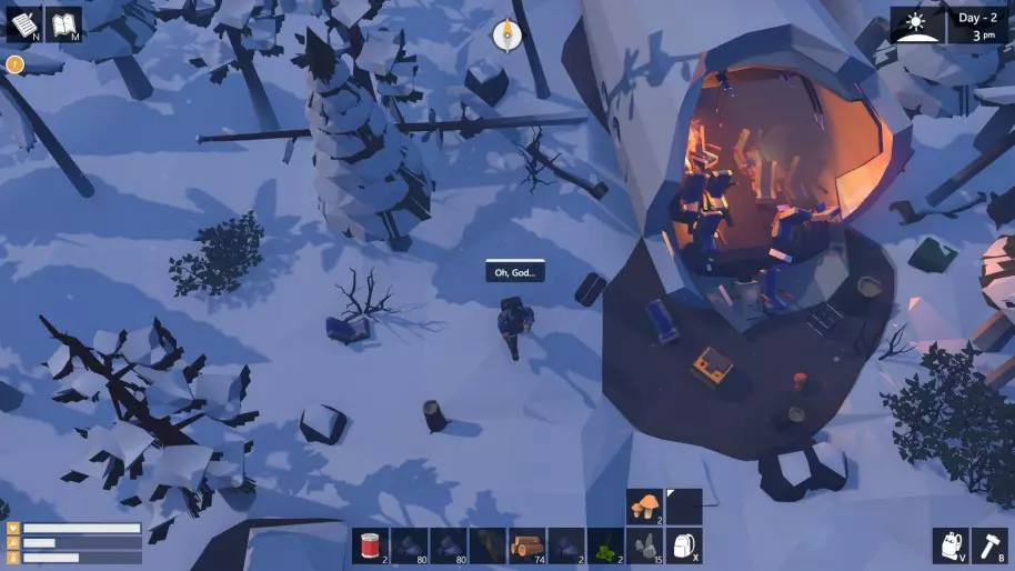 The Wild Eight PS4