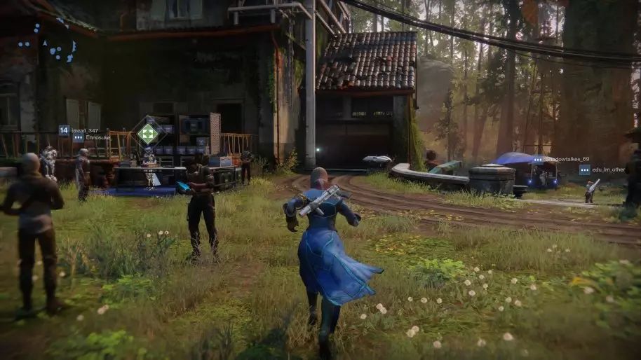 Destiny 2 PS4