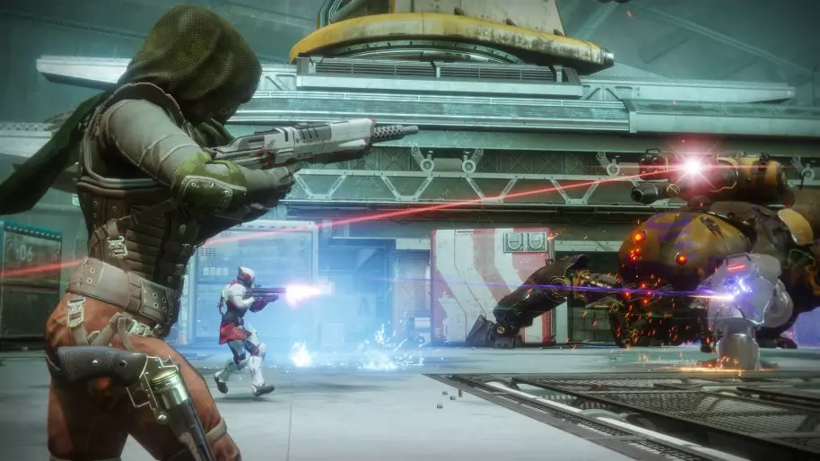 Destiny 2 PS4