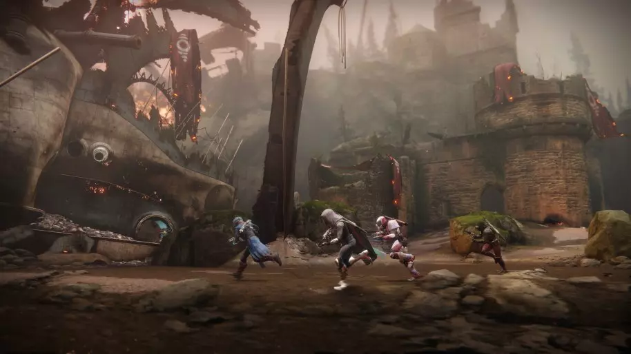 Destiny 2 PS4