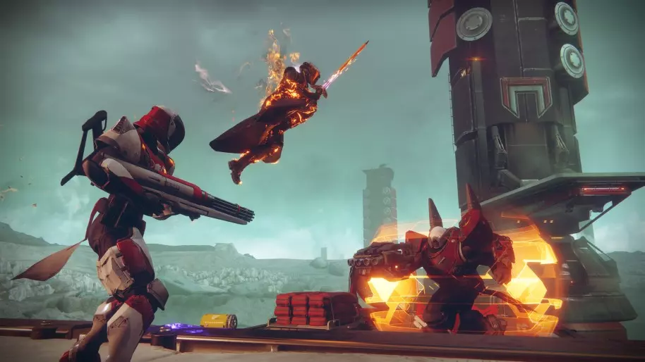 Destiny 2: Destiny 2: Destino, crisol, acción y nuevas energías