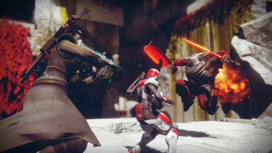 Destiny 2: Destiny 2: La epopeya galáctica de Bungie