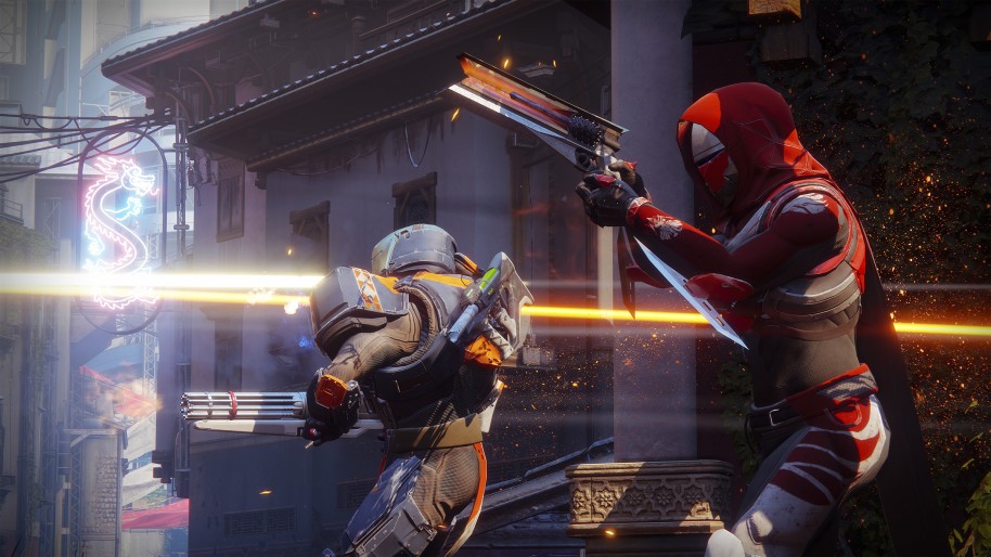Destiny 2: Hemos exprimido la beta de DESTINY 2