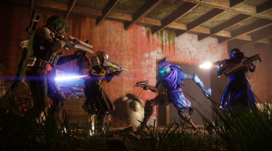 Destiny 2 PC