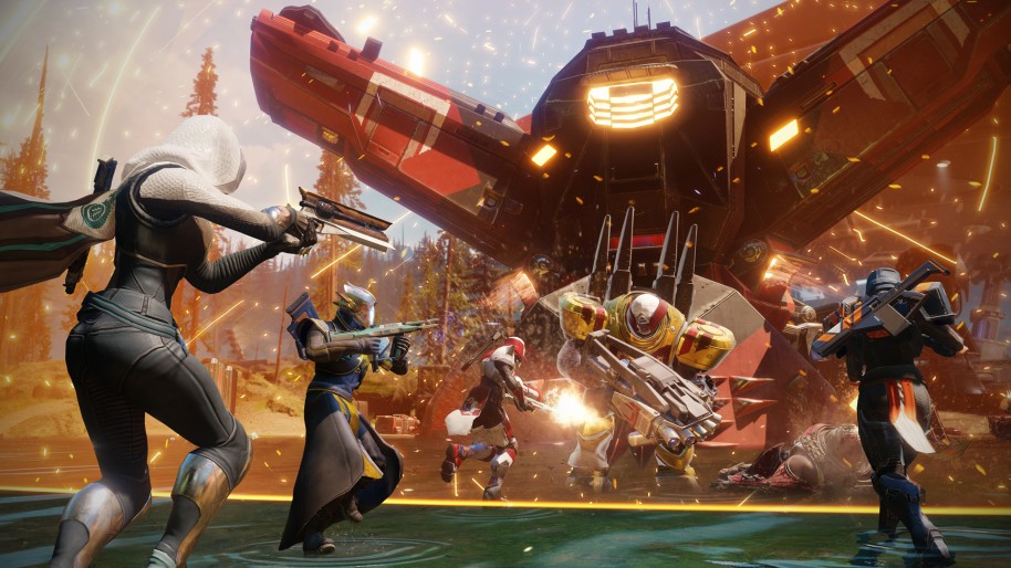 Destiny 2 PC
