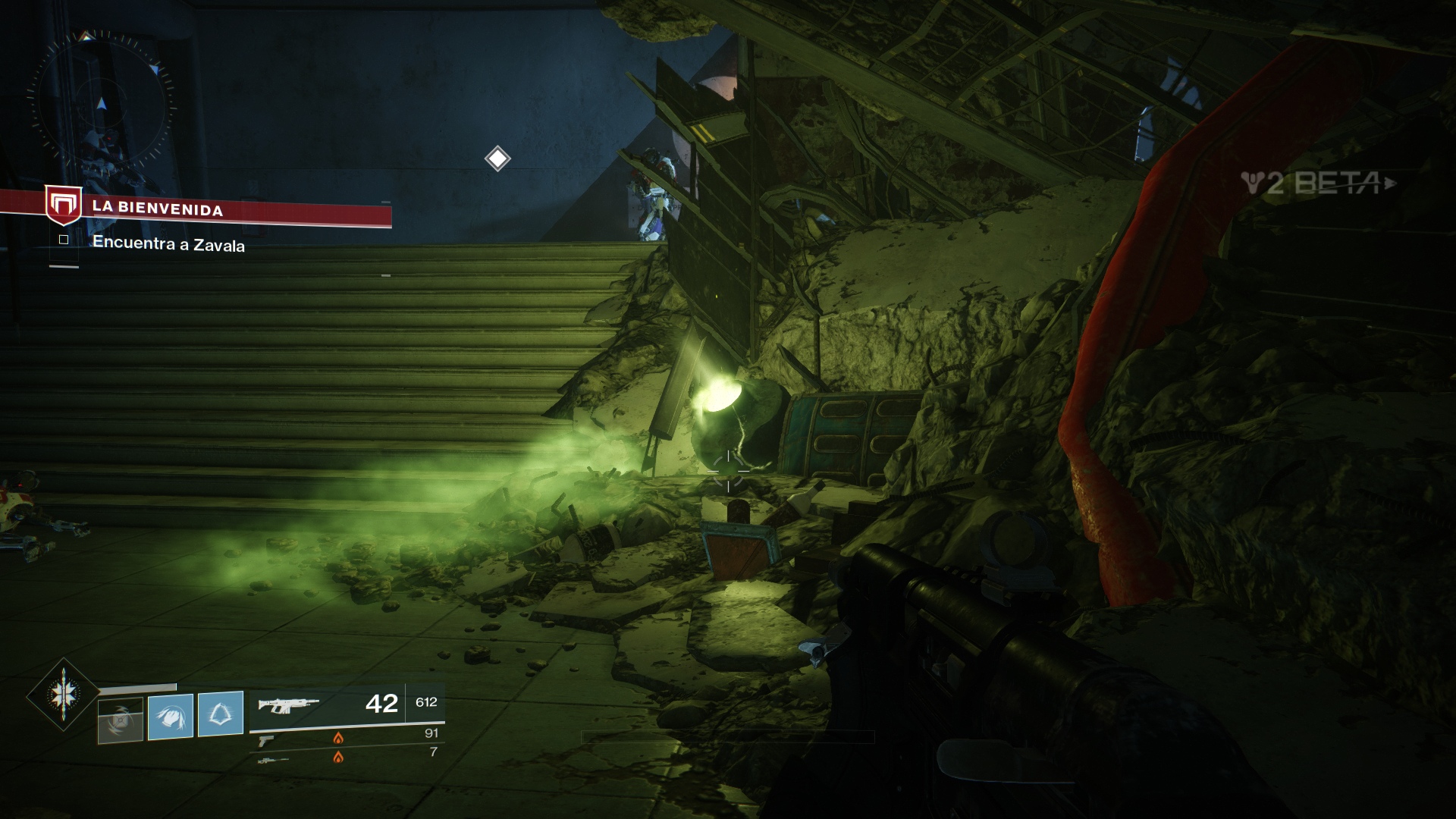 Imagen de Destiny 2