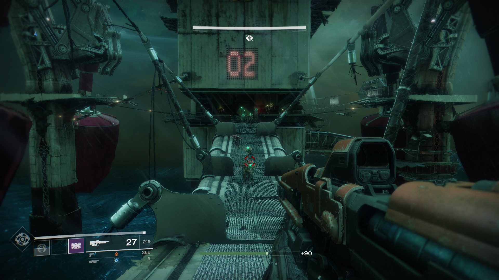 Imagen de Destiny 2