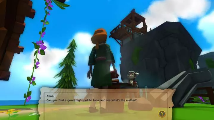 Cornerstone: The Song of Tyrim