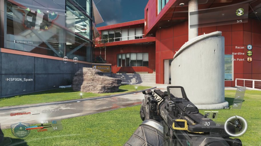 Call of Duty Infinite Warfare Xbox One
