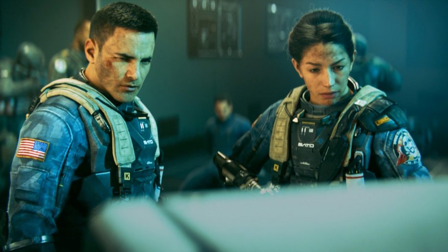 Call of Duty Infinite Warfare Xbox One