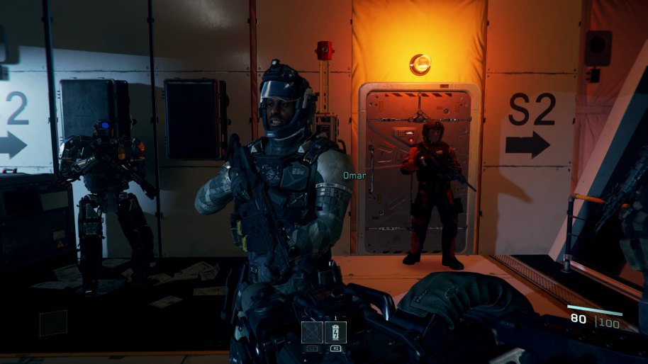 Call of Duty Infinite Warfare Xbox One