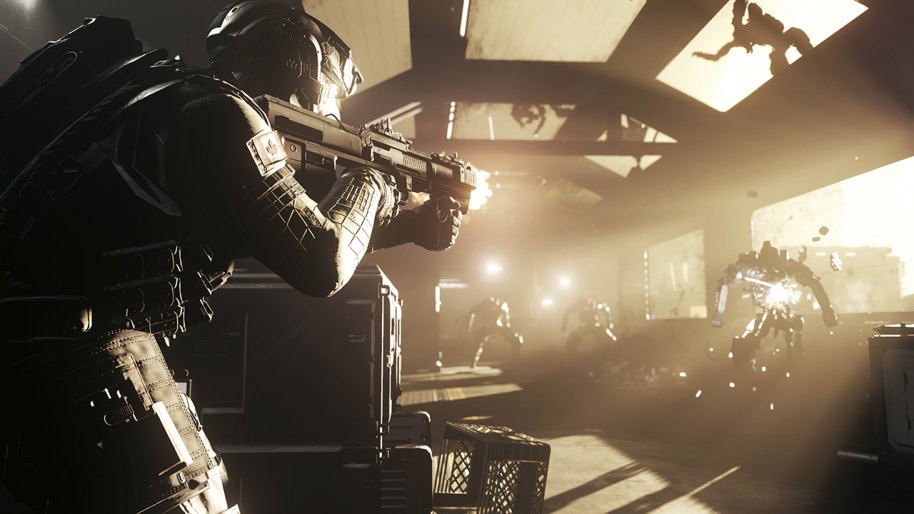 Call of Duty Infinite Warfare Xbox One