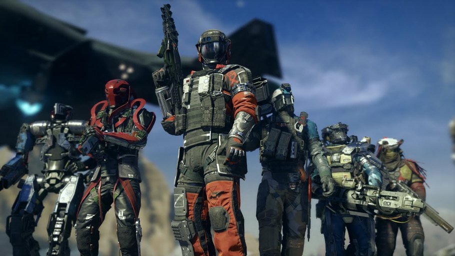 Call of Duty Infinite Warfare