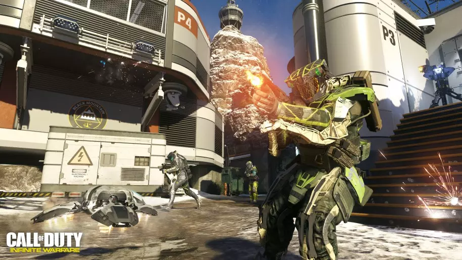 Call of Duty Infinite Warfare