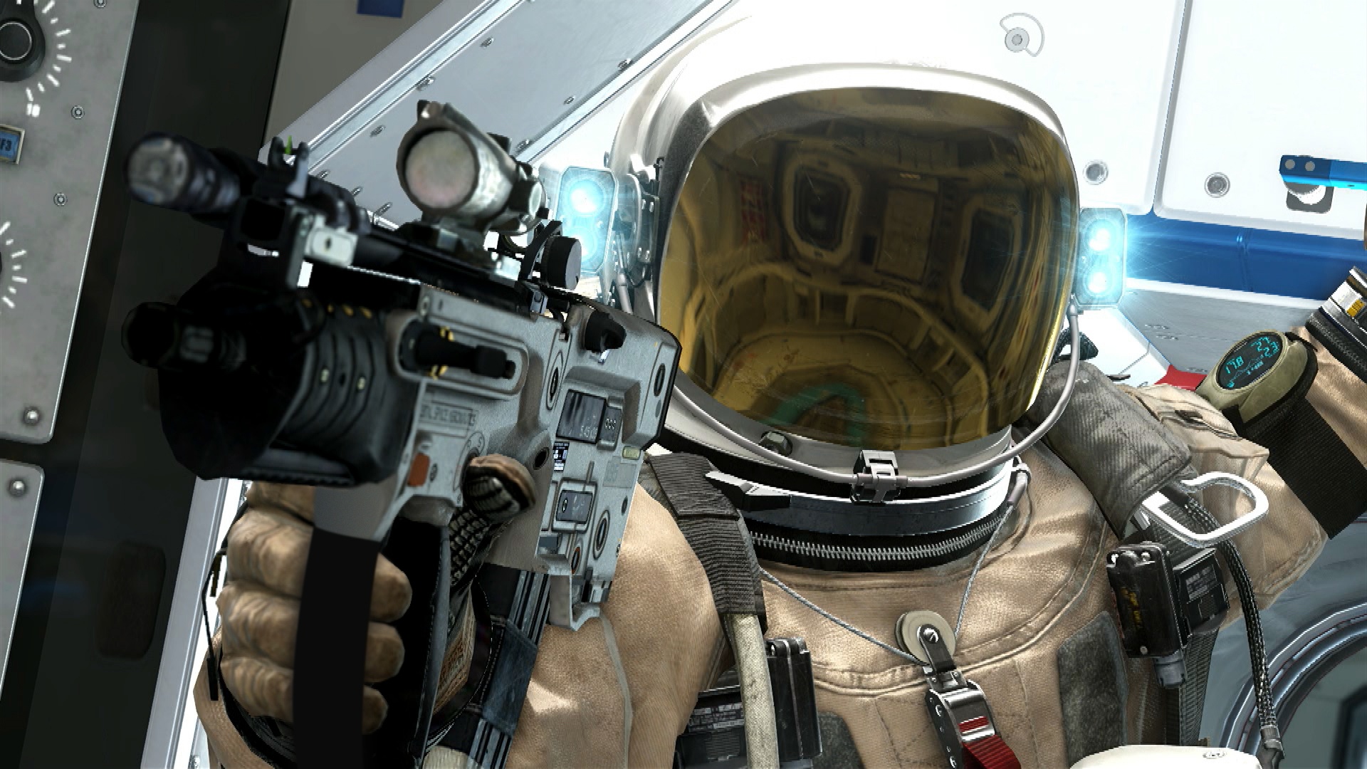 Se especula con una ambientación en el espacio para el