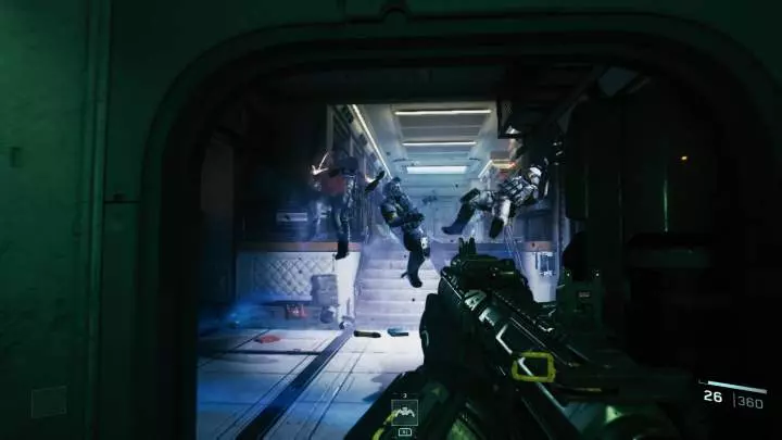 Call of Duty Infinite Warfare