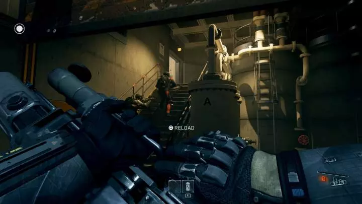 Call of Duty Infinite Warfare