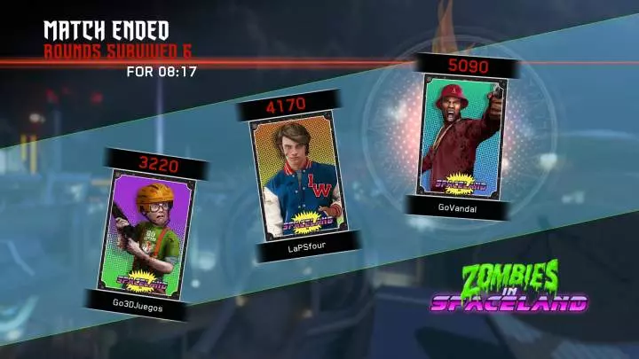 Call of Duty Infinite Warfare