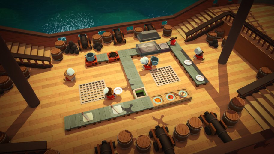 Overcooked Special Edition análisis